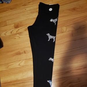 Pink Yoga Pants Blingy!!!